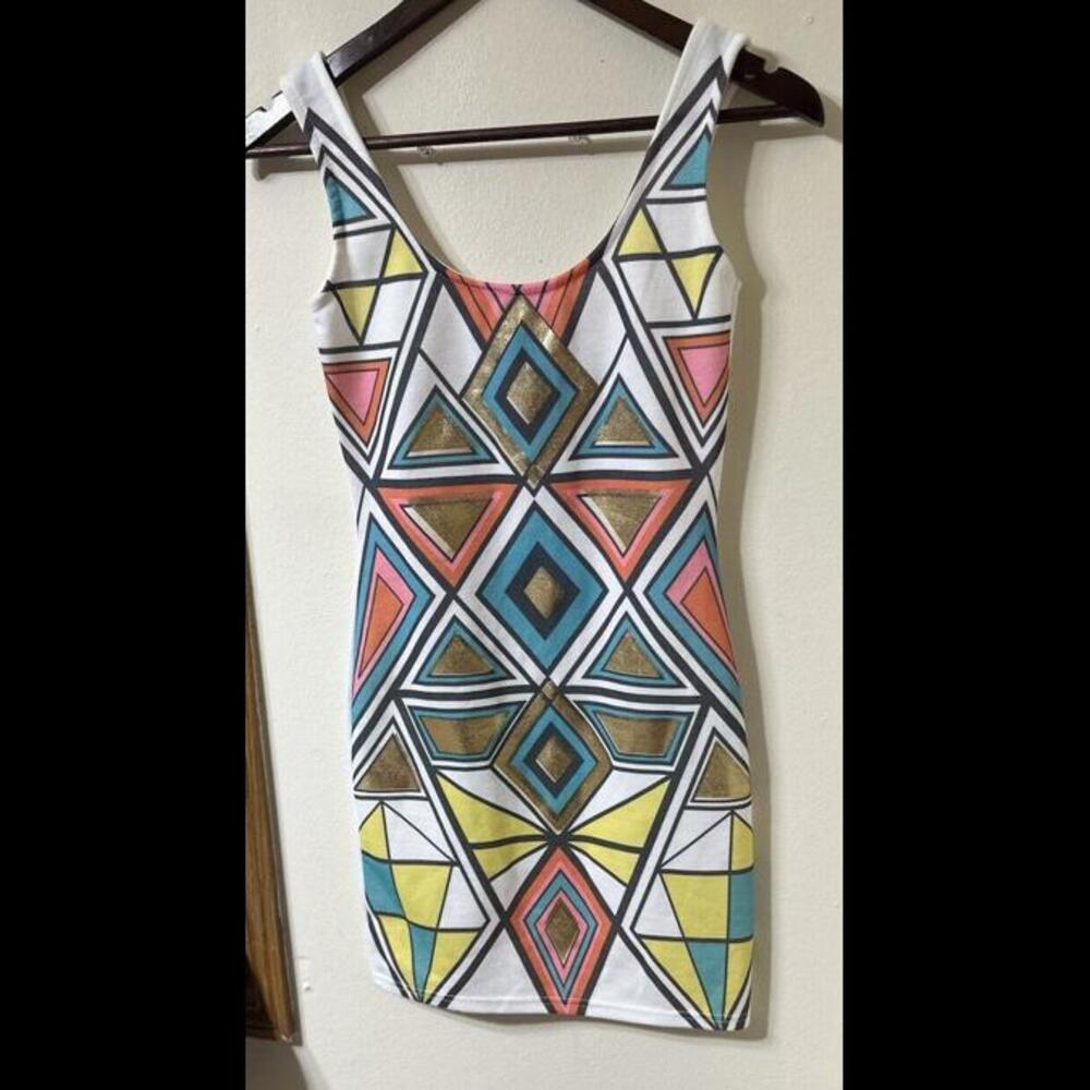 Paprika Dress Size 2